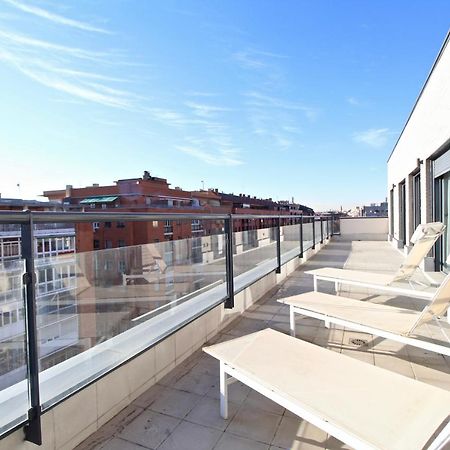 Appartement Caterina Pacifico à Madrid Extérieur photo