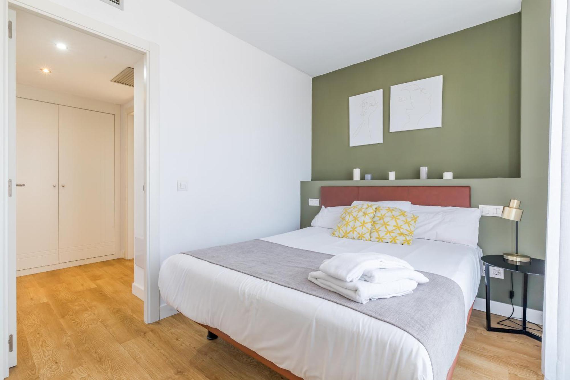 Appartement Caterina Pacifico à Madrid Extérieur photo