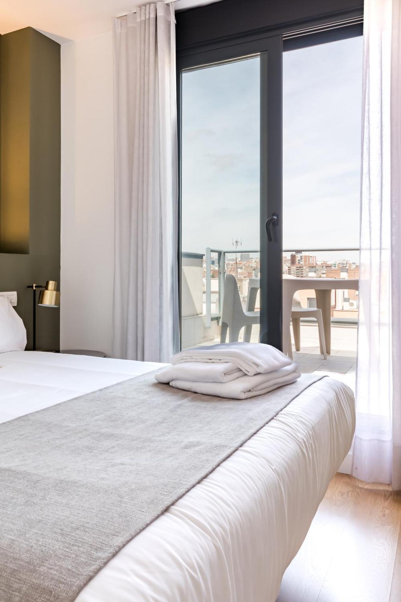 Appartement Caterina Pacifico à Madrid Extérieur photo