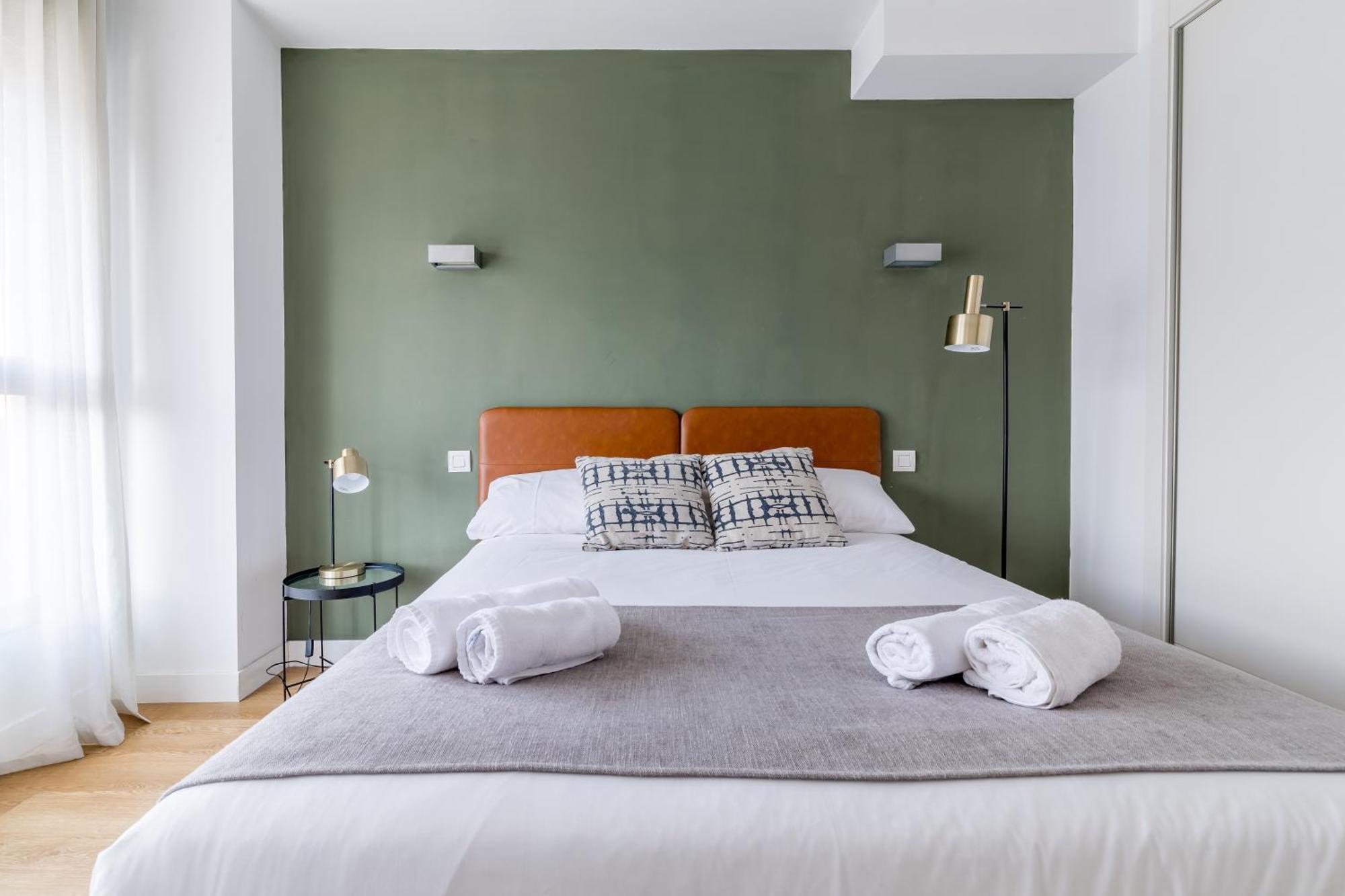 Appartement Caterina Pacifico à Madrid Extérieur photo