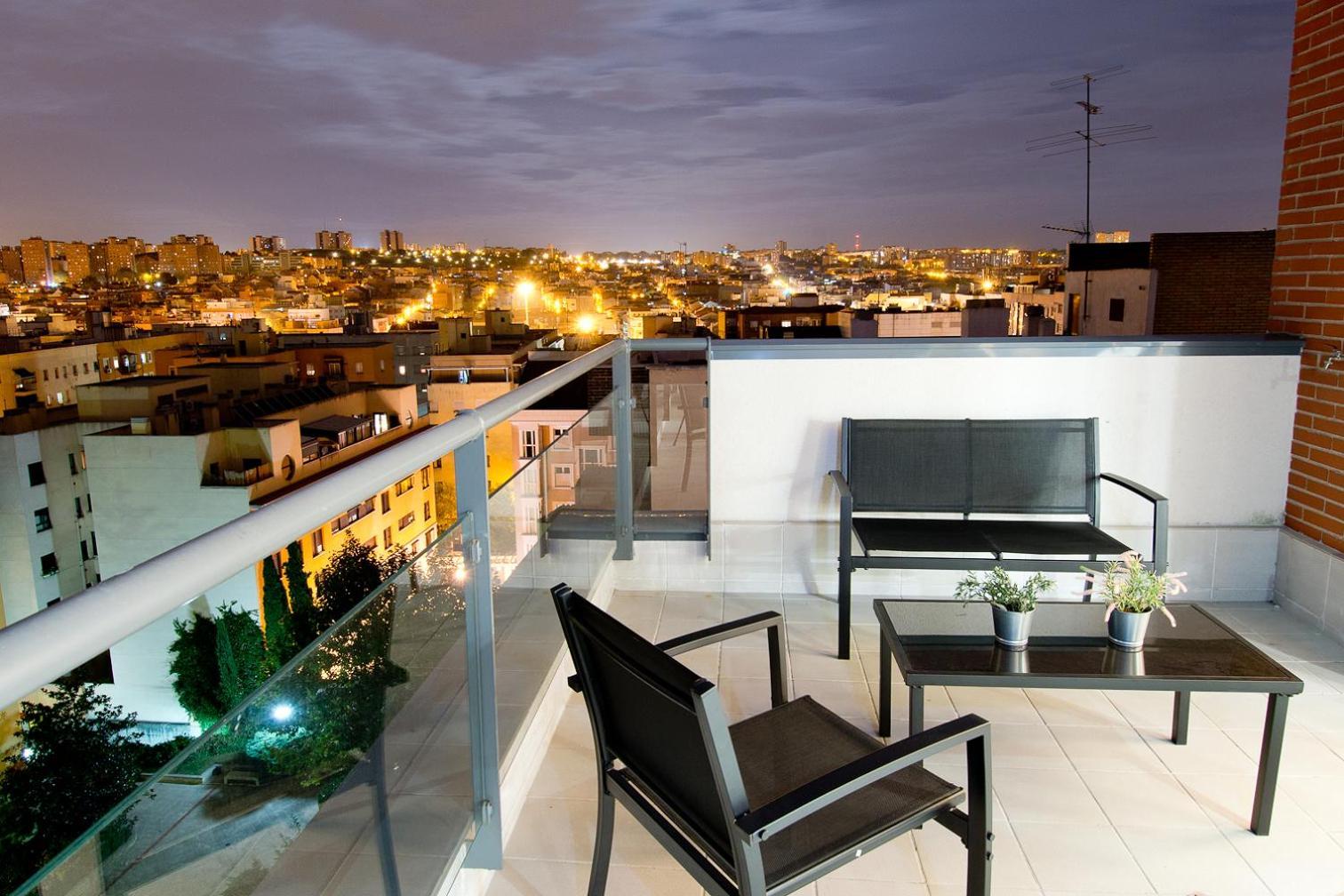Appartement Caterina Pacifico à Madrid Extérieur photo