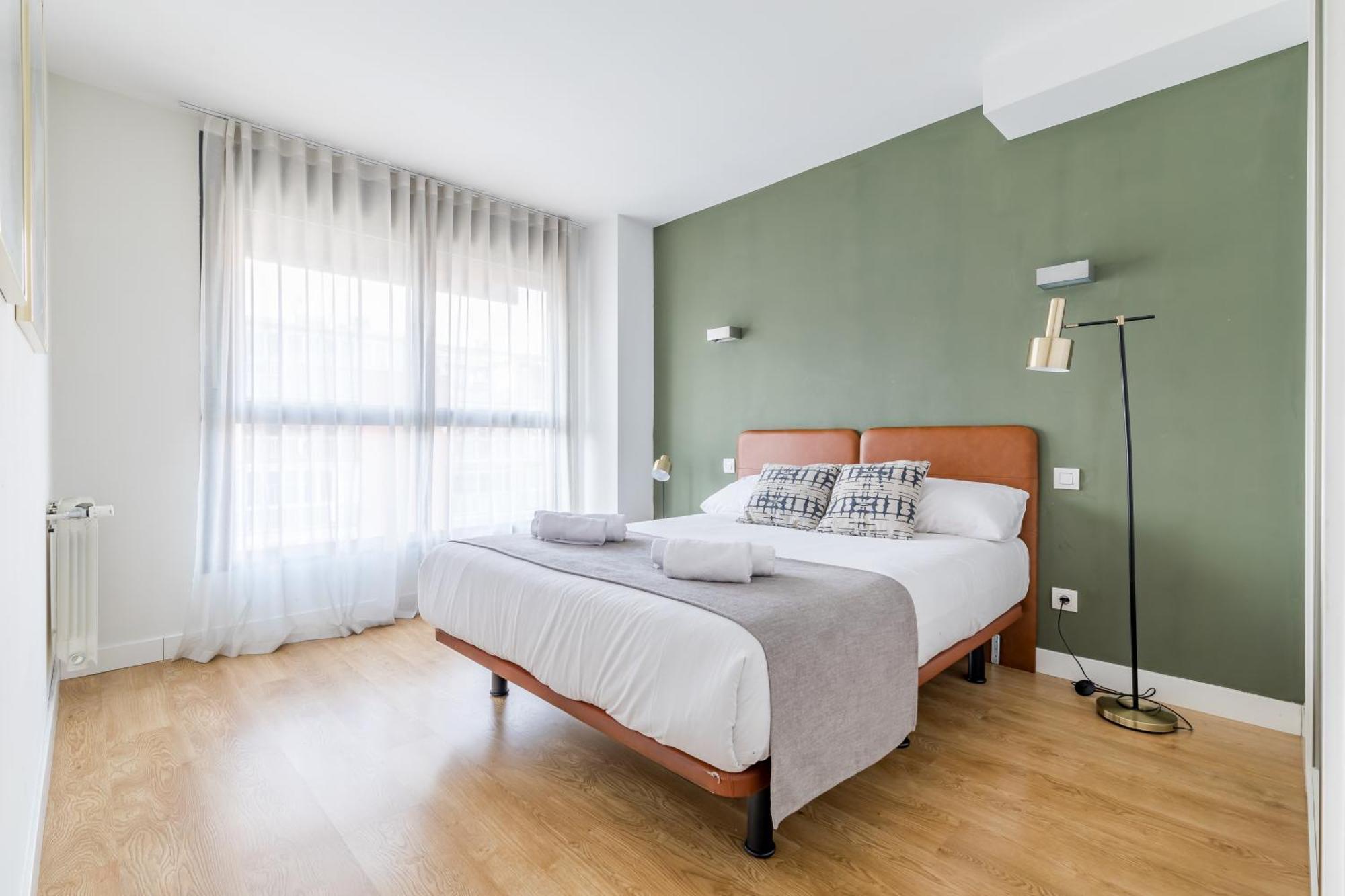 Appartement Caterina Pacifico à Madrid Extérieur photo