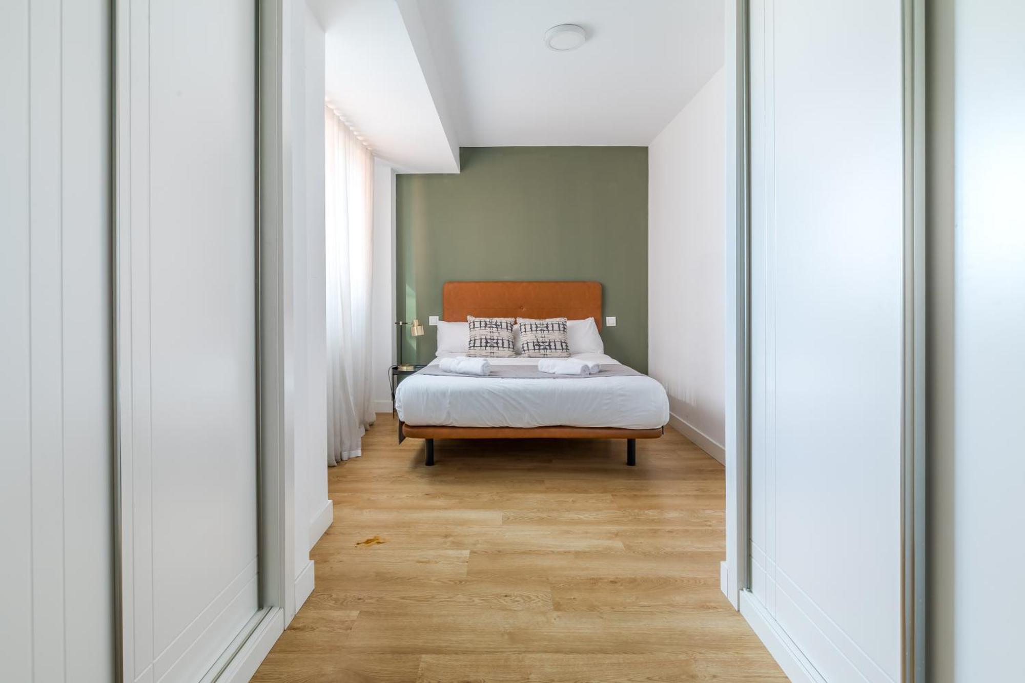 Appartement Caterina Pacifico à Madrid Extérieur photo