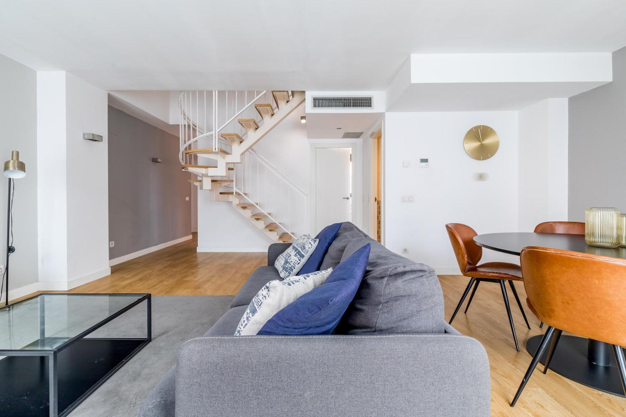 Appartement Caterina Pacifico à Madrid Extérieur photo
