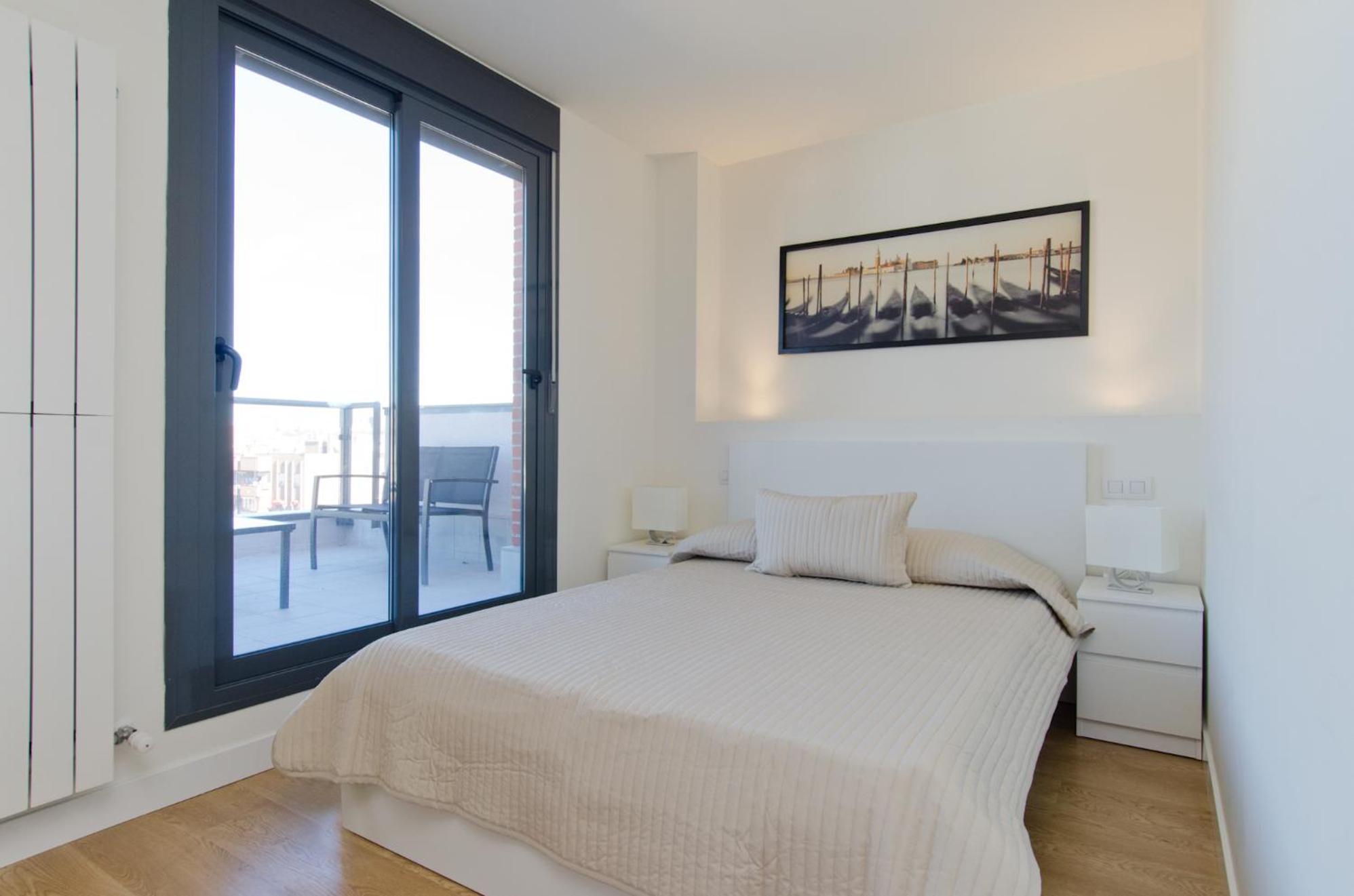 Appartement Caterina Pacifico à Madrid Extérieur photo