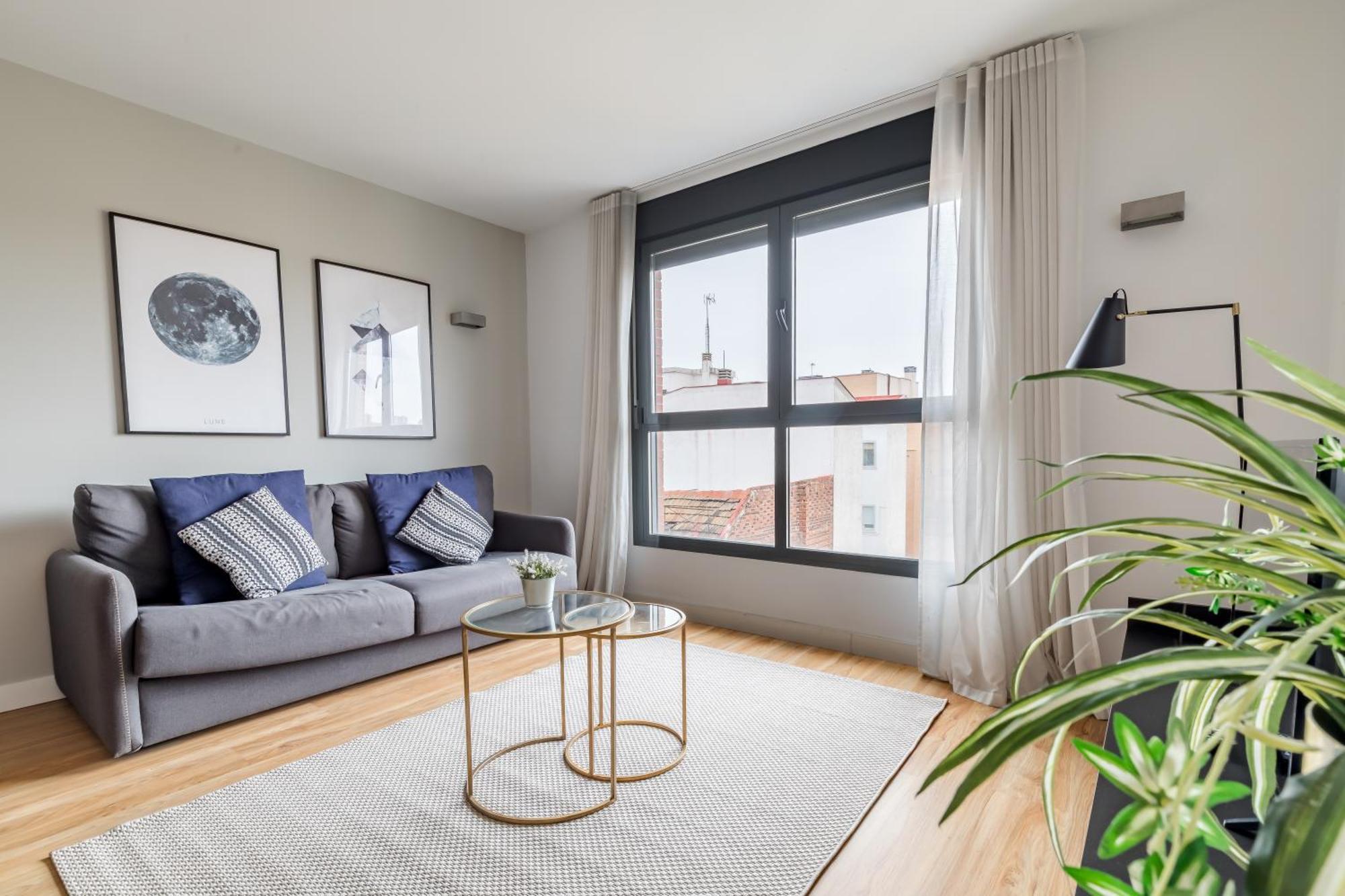 Appartement Caterina Pacifico à Madrid Extérieur photo