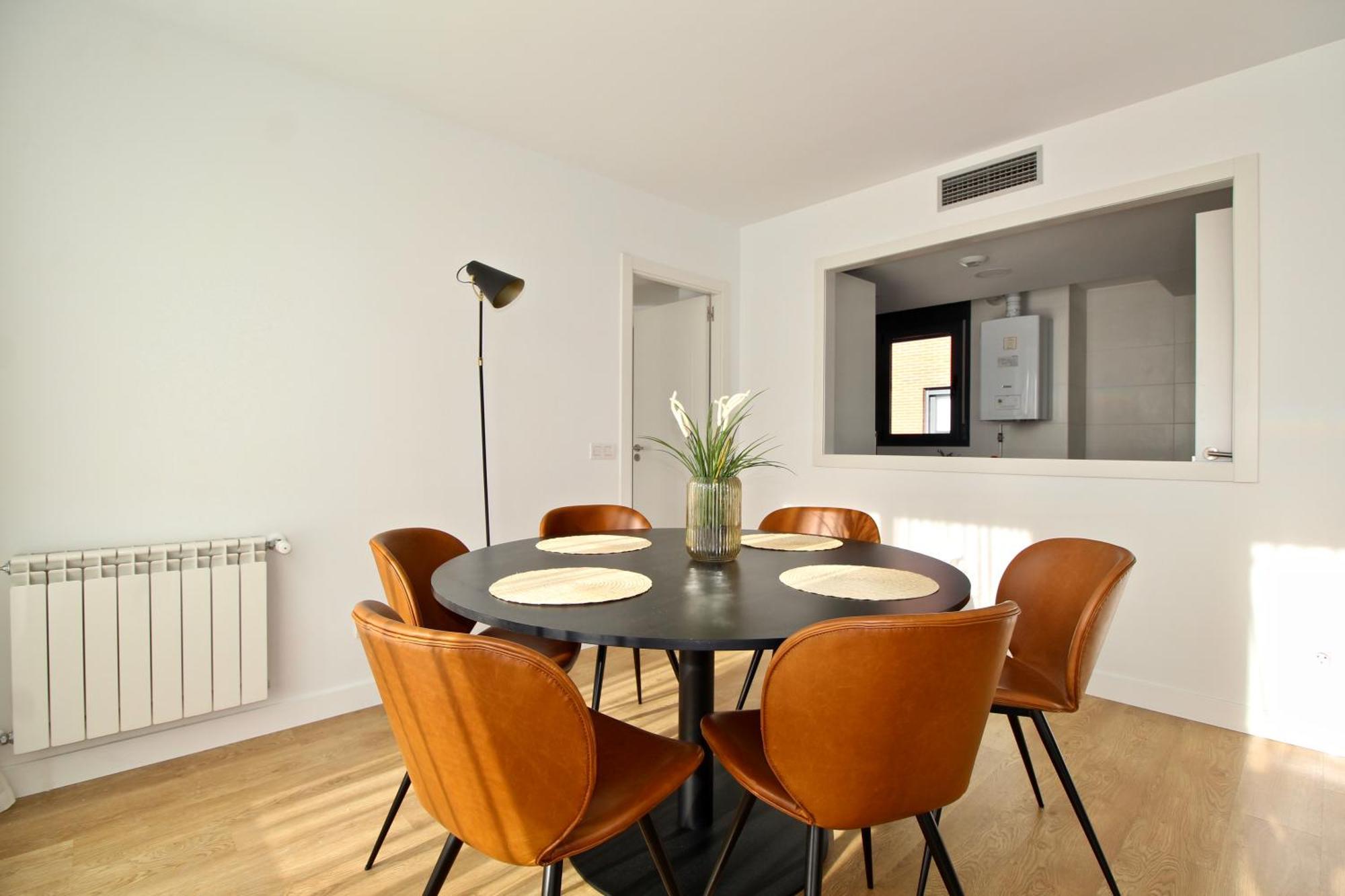 Appartement Caterina Pacifico à Madrid Chambre photo