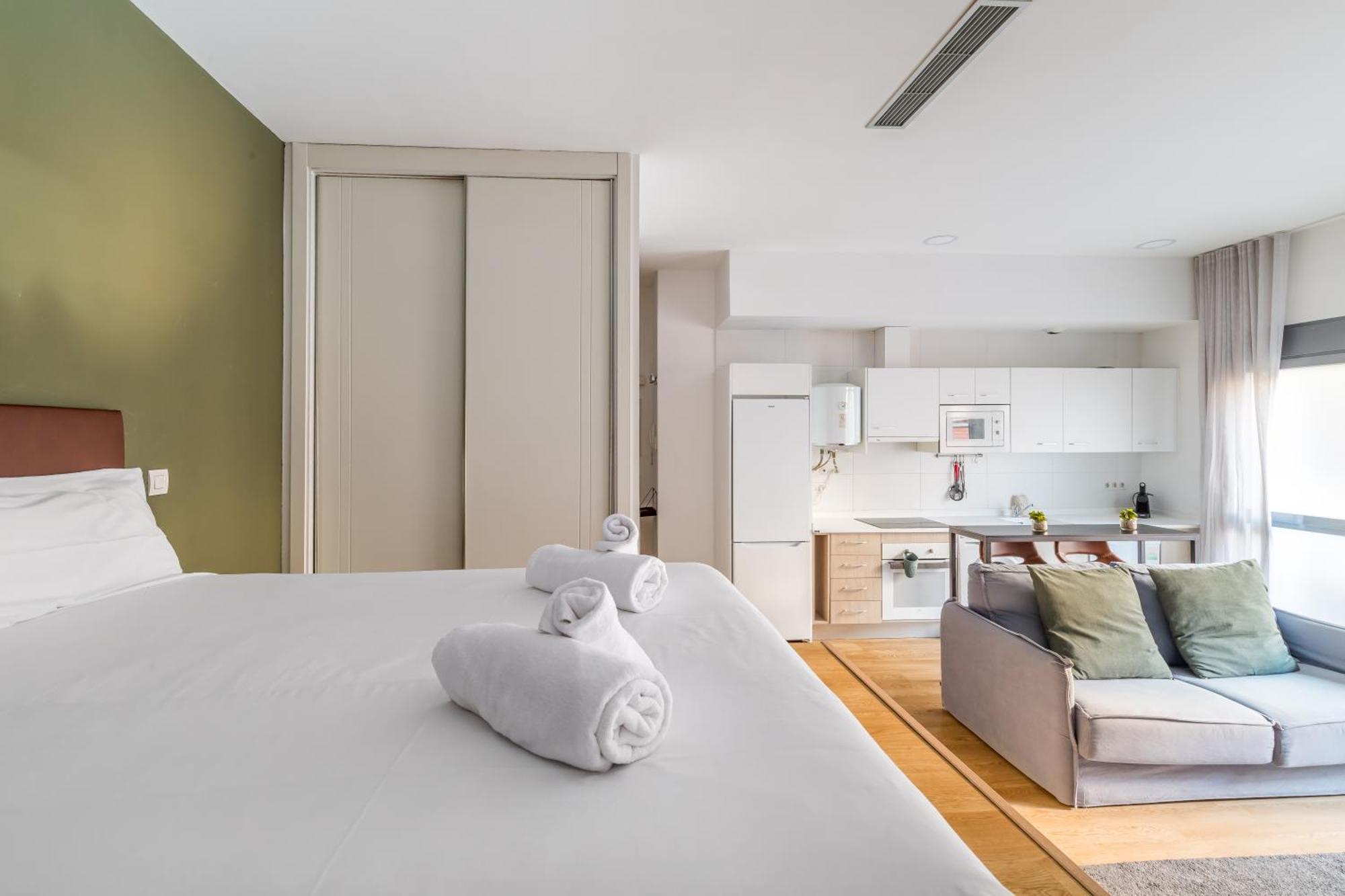 Appartement Caterina Pacifico à Madrid Extérieur photo